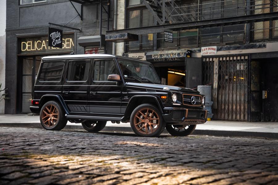  Mercedes-AMG G65 Final Edition (W463) 2018 года  (NA) (фото 21 из 40)